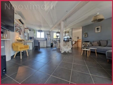 3ch bureau MODERNE et IMPECCABLE terrain garage