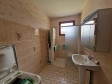 3ch sous sol très grand terrain au calme