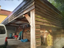 Atypique, rare, 1ch, jardin, préau voitures