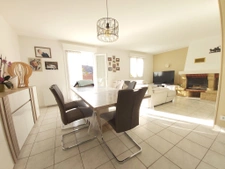 plain pied 3ch Fatines double garage terrain