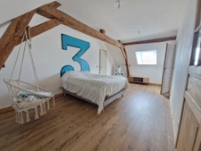 maison village 5ch sans travaux 3 garages