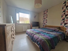 4ch voir 5ch sous sol coeur de village Montfort le gesnois