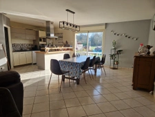 plain pied 3ch bureau et double garage