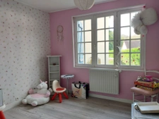  5ch, jardin, a la campagne.