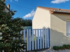 plain pied 3ch garage jardin connerré