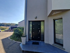 maison contemporaine exceptionnelle avec piscine