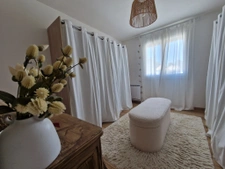 ossature bois, 4ch, parfait sans travaux