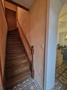 maison village cosy 4ch garage cour et locatif