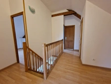 fermette 5ch, 4 garages, grand terrain