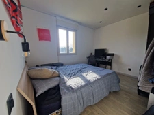 plain pied 3ch bureau et double garage