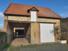 maison bourg, 3 ch et plus, dépendances, idéal artisan