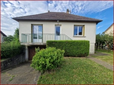 pavillon 2ch sous sol jardin rénové et au calme