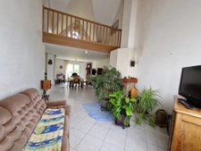 lombron 3ch, grand terrain, double garage