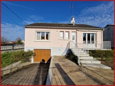 sous sol 3ch  jardin proche gare