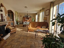 plain pied 4ch, studio, Lombron Garage