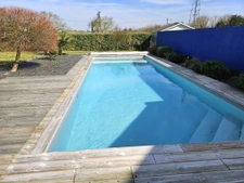 Maison 3 chambres BOURG MESANGER