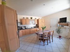  Maison de bourg 120m2  MESANGER