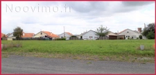  Terrain constructible de 504m2 