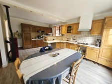 Maison au calme, à 4 minutes de St Mars la Jaille   93 m2, j