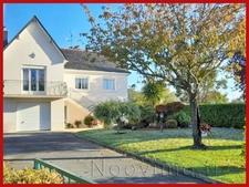 FORT POTENTIEL  Maison 3 chambres + T2 MESANGER  