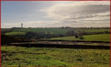 Terrain constructible POUILLE LES COTEAUX