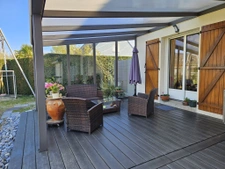 Maison 4 chambres en plein bourg de MESANGER