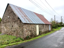 GRANGE DE 130M2 A AMENAGER