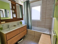 Maison récente 3 chambres au Cellier centre (44850)