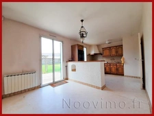 Maison de bourg 3 chambres COUFFE