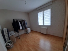 Maison plain-pied 3 chambres MESANGER