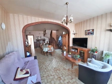  Maison de bourg 120m2  MESANGER