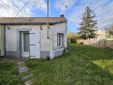 Maison 2 pièces RIAILLE idéale investisseur ou premier achat