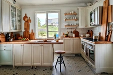 Maison à rénover + grange POUILLE LES COTEAUX