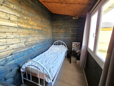 Maison en bois Pannecé avec dépendances 