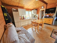 Maison en bois Pannecé avec dépendances 