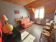 Maison de campagne à La Roche-Blanche   Grand terrain, dépen