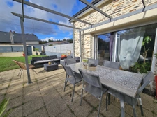 Maison rénovée 3 chambres   Luminosité et confort au rendez-