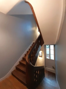 BAISSE DE PRIX  MAISON DE VILLE 4 CH AVEC JARDIN CLOS ET GAR