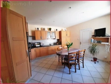  Maison de bourg 120m2  MESANGER