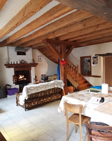 Charmante maison au calme