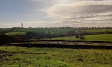 Terrain constructible POUILLE LES COTEAUX