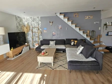 Maison rénovée 3 chambres   Luminosité et confort au rendez-