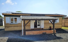 Maison en bois Pannecé avec dépendances 