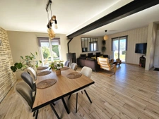 Maison bourg MESANGER 2ch 1suite parentale