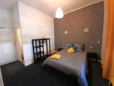 Immeuble actuellement Hotel/Restaurant rénové 