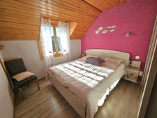 Maison de campagne à La Roche-Blanche   Grand terrain, dépen