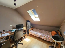 5 Chambres+1 bureau PANNECE Campagne