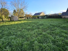 Fort potentiel MAISON+GRANGE+TERRAIN POUILLE LES COTEAUX