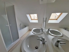 Coeur de bourg TEILLE 3 chambres