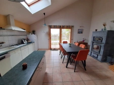 Maison en pierre 4 chambres 10min ANCENIS